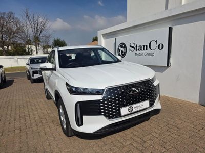 2026 Chery Tiggo Cross 1.5 Lit CVT Auto