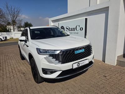 2025 Haval H6 1.5T Hybrid Ultra Luxury DHT
