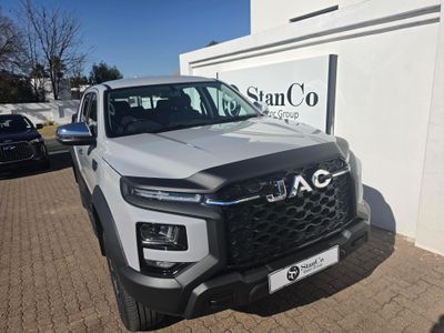 2026 JAC T9 2.0 CTI Lux Auto Double-Cab
