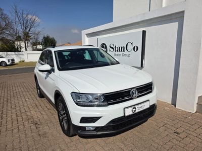 2019 Volkswagen Tiguan 1.4 TSI Comfortline Auto (110kW)