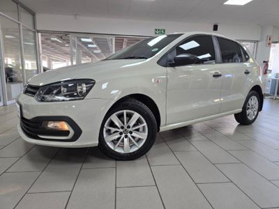 2026 Volkswagen Polo Vivo 1.4
