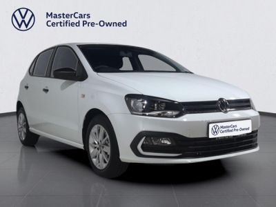 2025 Volkswagen Polo Vivo 1.4