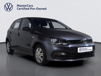 2025 Volkswagen Polo Vivo 1.4