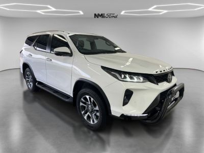 2025 Toyota Fortuner 2.8 GD-6 VX Auto