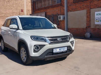 2021 Toyota Urban Cruiser 1.5 Xs