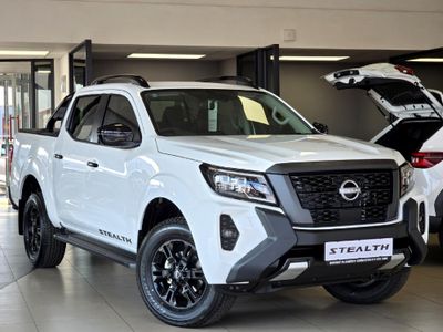 2026 Nissan Navara 2.5DDTi Stealth Auto