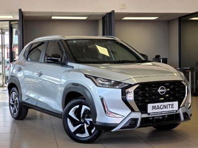 2026 Nissan Magnite 1.0 Visia AMT