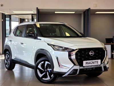2026 Nissan Magnite 1.0 Visia