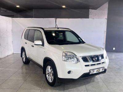 2014 Nissan X-Trail 2.0 4x2 XE