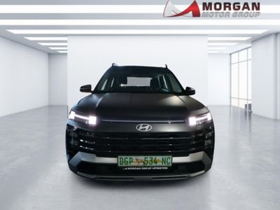 2026 Hyundai Alcazar 1.5D Executive Auto