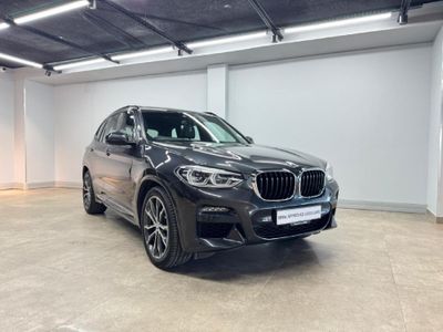 2021 BMW X3 xDrive30d M Sport Auto