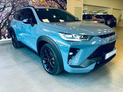 2022 Haval H6 GT 2.0T Super Luxury 4X4 Auto