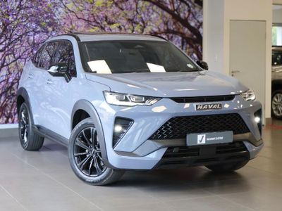 2022 Haval H6 GT 2.0T Super Luxury 4X4 Auto