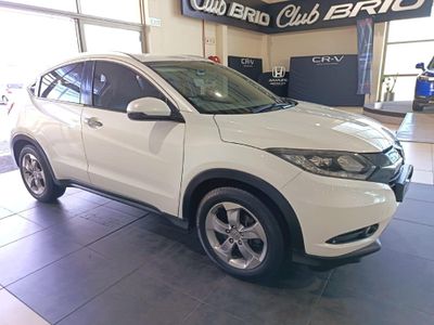 2017 Honda HR-V 1.8 Elegance Auto