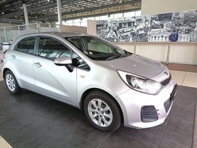 2015 Kia Rio 1.2 5-dr