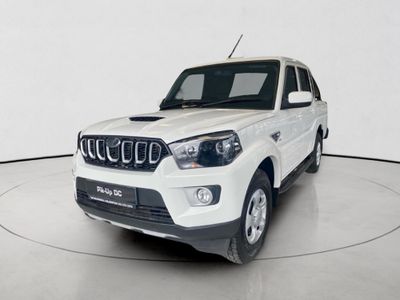 2026 Mahindra Pik Up 2.2 mHawk S6 Double-Cab
