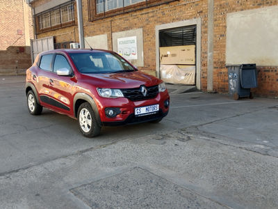 2018 Renault Kwid 1.0 Dynamique