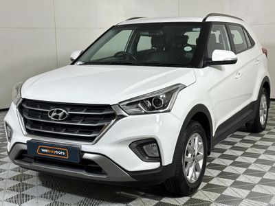 2019 Hyundai Creta 1.6 Executive