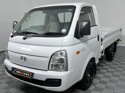 2023 Hyundai H100 Bakkie 2.6D Dropside