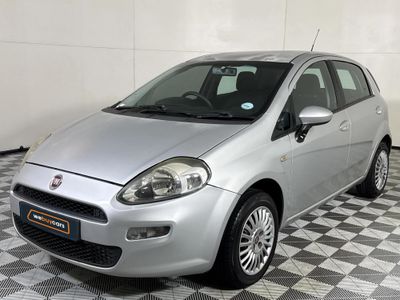 2013 Fiat Punto 1.4 Easy