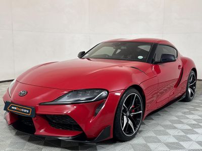 2020 Toyota GR Supra 3.0T
