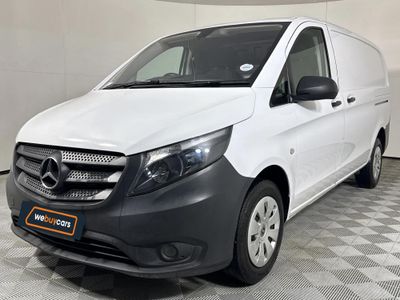 2022 Mercedes-Benz Vito 111 1.6 CDI Panel Van