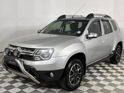 2018 Renault Duster 1.5 dCi Dynamique 4x4
