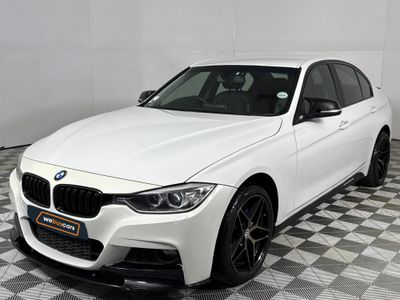 2014 BMW 3 Series 320d Luxury Auto