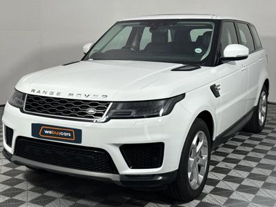 2019 Land Rover Range Rover Sport 3.0 D SE (190kW)