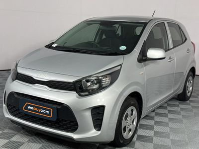 2022 Kia Picanto 1.0 Start