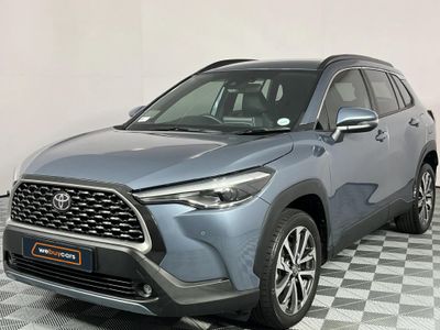 2022 Toyota Corolla Cross 1.8 XR