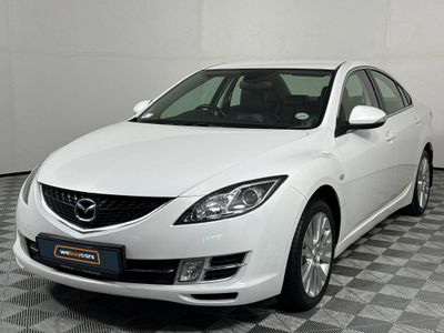 2010 Mazda 6 2.0 Active