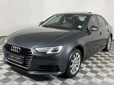 2016 Audi A4 2.0 TFSI Auto