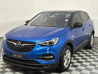 2021 Opel Grandland X 1.6T Enjoy Auto