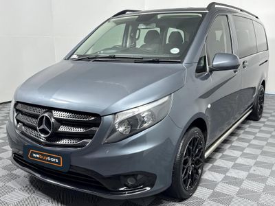 2019 Mercedes-Benz Vito 116 2.2 CDI Tourer Select