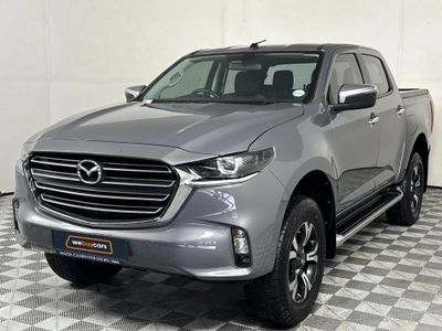 2023 Mazda BT-50 3.0 TD Individual 4x4 Auto Bakkie Double Cab