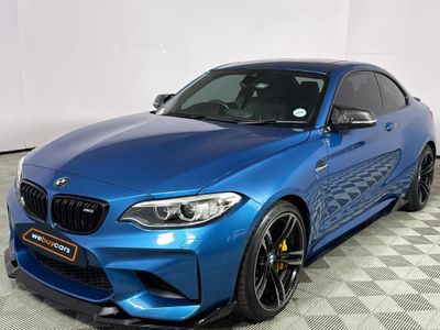 2017 BMW M2 Coupe Auto