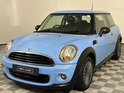 2011 MINI Hatch One 1.6