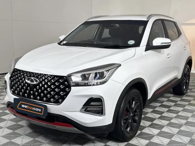 2024 Chery Tiggo 4 Pro 1.5T Elite Auto