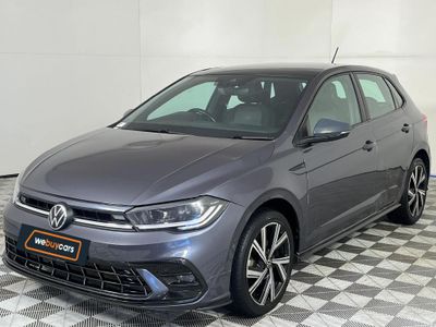 2024 Volkswagen Polo 1.0 TSI R-Line Auto