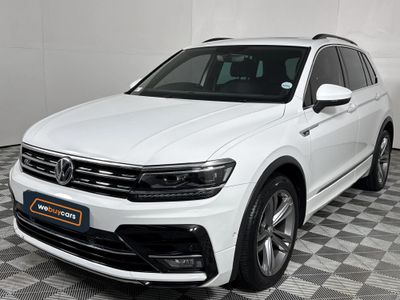 2020 Volkswagen Tiguan 2.0 TDI Comfortline 4Motion Auto