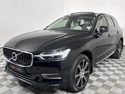 2020 Volvo XC60 D4 Inscription Auto AWD