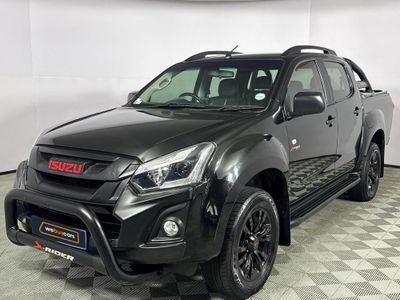 2021 Isuzu D-Max 300 X-Rider Auto Double-Cab