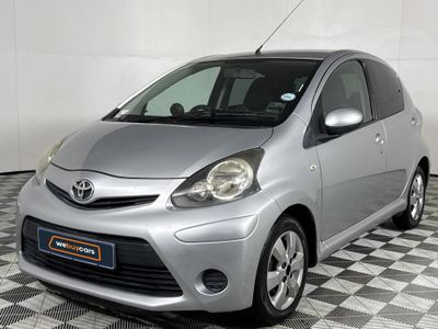 2013 Toyota Aygo 1.0 Wild 5-dr