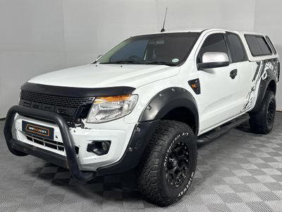 2014 Ford Ranger 3.2 TDCi XLS SuperCab