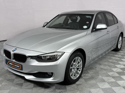2014 BMW 3 Series 316i Luxury Auto