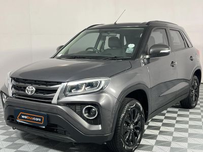 2022 Toyota Urban Cruiser 1.5 Xs
