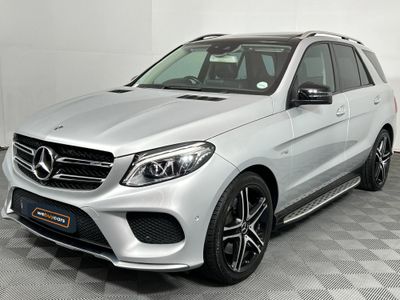 2018 Mercedes-AMG GLE 43 AMG 4Matic