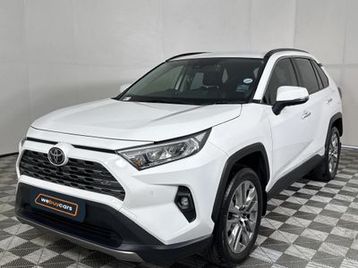 2022 Toyota RAV4 2.0 VX CVT