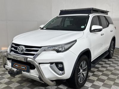 2020 Toyota Fortuner 2.8 GD-6 4x4 Epic Auto